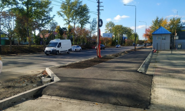 Фото В Челябинске подходит к концу двухлетний ремонт улицы Дарвина
