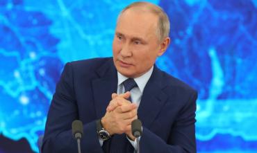 Фото Путин: Пока никаких кадровых изменений в правительстве РФ не планируется