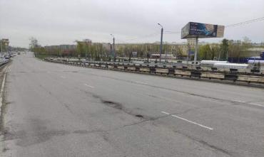 Фото В Челябинске начинают ремонт путепровода на пересечении четырех улиц
