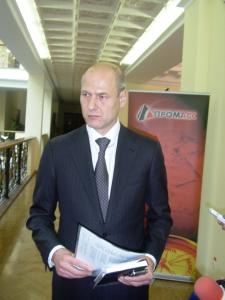 Фото Новым президентом «ПРОМАСС» стал предложенный губернатором  Марк Болдов