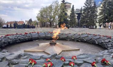 Фото В Челябинской области в День Победы будут чтить память погибших в ходе СВО