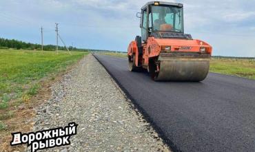 Фото В 2023 году выделены допсредства на ремонт важной дорожной артерии в Челябинской области