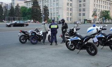 Фото Профилактическое мероприятие «Мотоциклист» проведут южноуральские полицейские