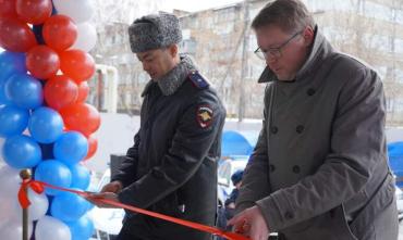 Фото В Челябинске торжественно открыли многофункциональный миграционный центр