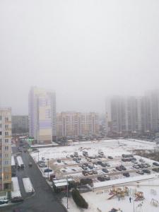 Фото Год экологии завершается: Челябинск накрыло едким туманом