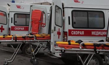 Фото Медикам понадобилась помощь в эвакуации 200-килограммового магнитогорца