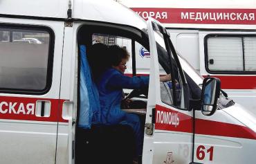 Фото Пропавший в Челябинской области мужчина найден парализованным