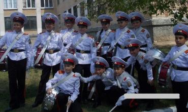 Фото Сегодня День российского кадета