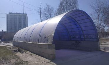 Фото В Челябинске в этом году вернут достойный облик трем «подземельям»