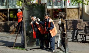 Фото После возмущения Котовой на улицы Челябинска вывели больше «ручников»