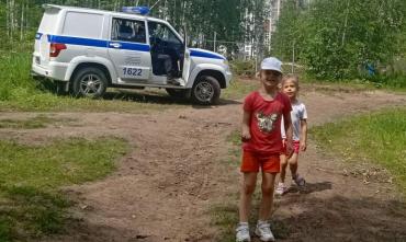 Фото Полиция выдала предостережения защитникам челябинского леса на Тополинке: опасения вызвал пикник с детьми