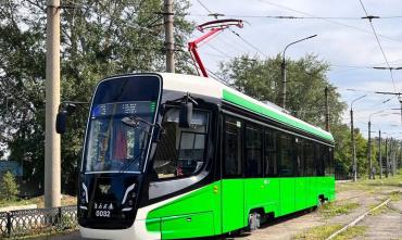 Фото УКВЗ поставит 74 новых трамвая для Челябинска в 2023 году