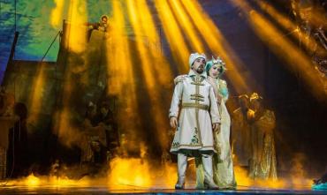 Фото Для челябинского театра оперы и балета апрель станет месяцем ярких дебютов