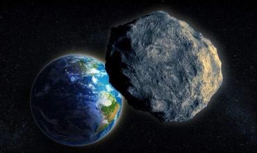 Фото В пятницу к Земле приблизится астероид, в ЧелГУ оценили его опасность