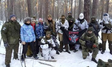 Фото Участники боевых действий на Донбассе учили челябинцев быть готовыми ко всему