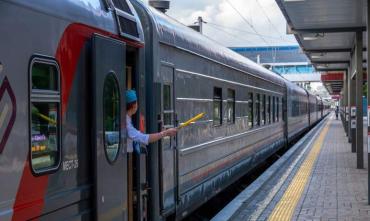 Фото Из Челябинска в Севастополь будут курсировать прямые поезда