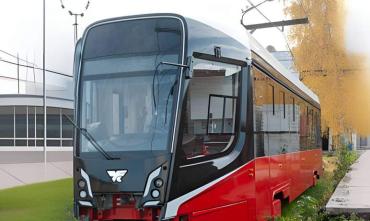 Фото Два новых трамвая УКВЗ поступят в Магнитогорск до конца 2023 года
