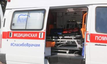 Фото В ДТП с автобусом в Челябинске пострадало 12 человек