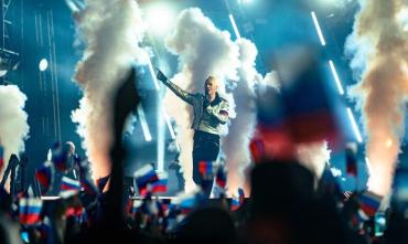 Фото Шаман исполнит в Челябинске свои самые патриотичные хиты