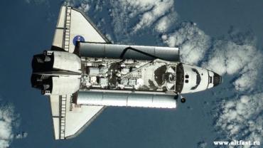 Фото Знаменитый космонавт покажет челябинцам «Землю в иллюминаторе»