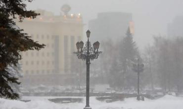 Фото Минэкологии разъяснило причины неприятного запаха в воздухе Челябинска