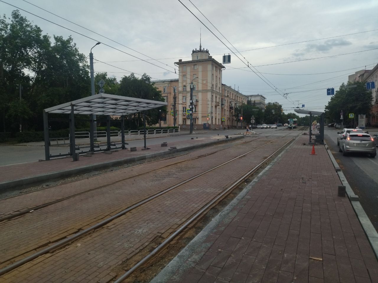 Телеграм-канал Челябинский транспорт