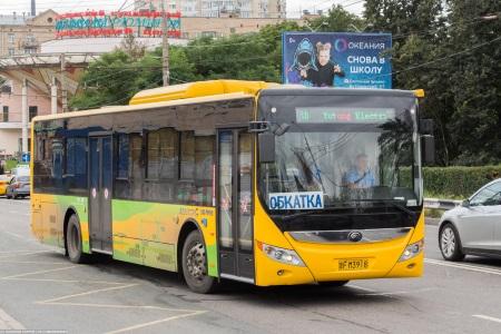 Фото В октябре в Челябинске начнет курсировать в тестовом режиме первый электробус