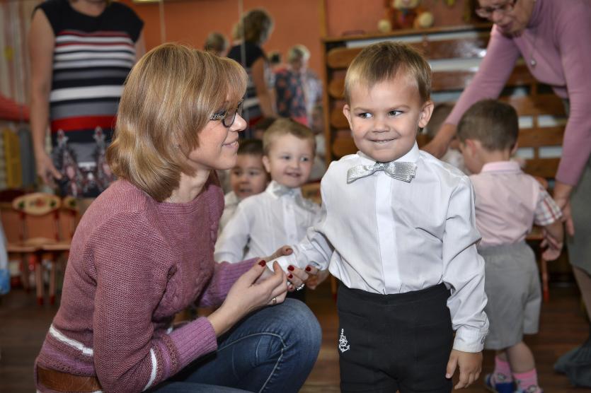 Фото «Поезд надежды» подарил семью девяти детям из Челябинской области