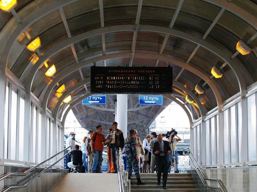 Фото Маломобильные пассажиры активно обращаются за помощью на вокзалах ЮУЖД