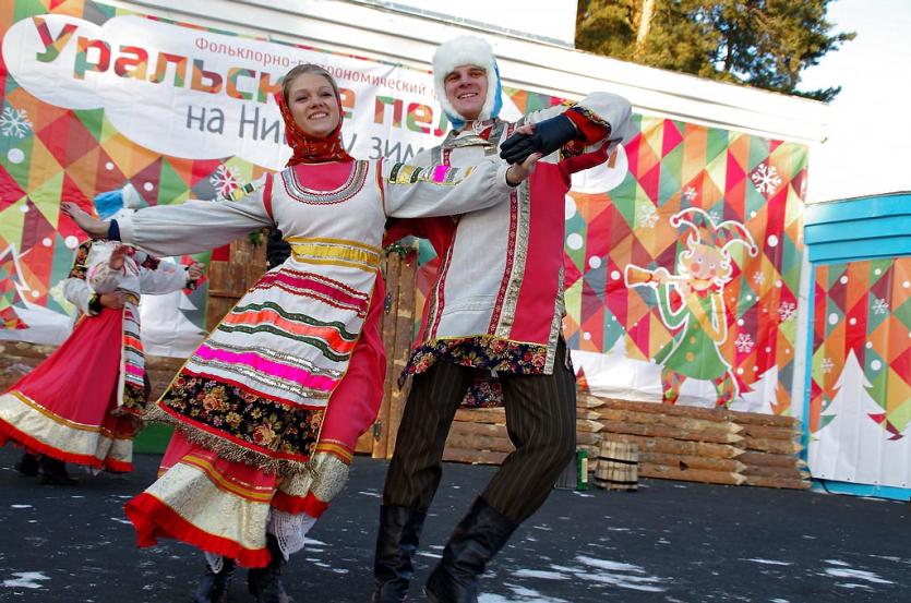 Фото Самые вкусные пельмени в Челябинске выберет Дед Мороз