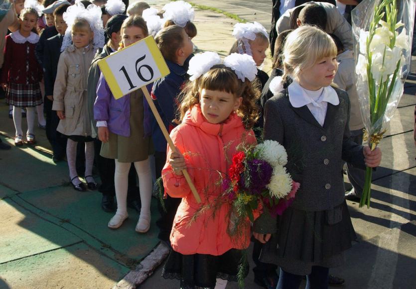 Фото В Челябинской области прием заявлений в первые классы начнется 1 февраля