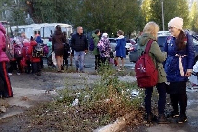Фото В Челябинске новые звонки о взрывных устройствах в школах