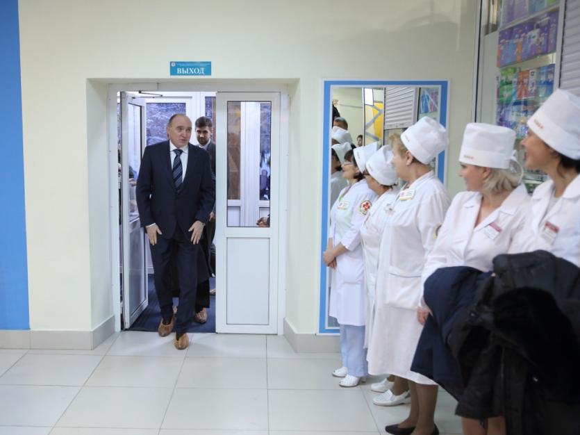 Фото Больницу Копейска, где умерло три ребенка, проверят спецкомиссия и губернатор
