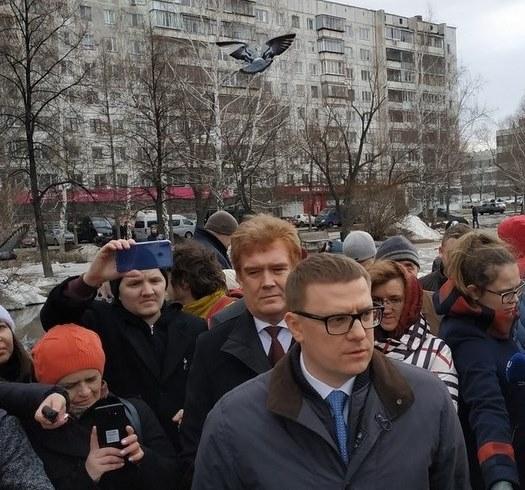 Фото Текслер: Отставка главы города Челябинска - это не только мое решение