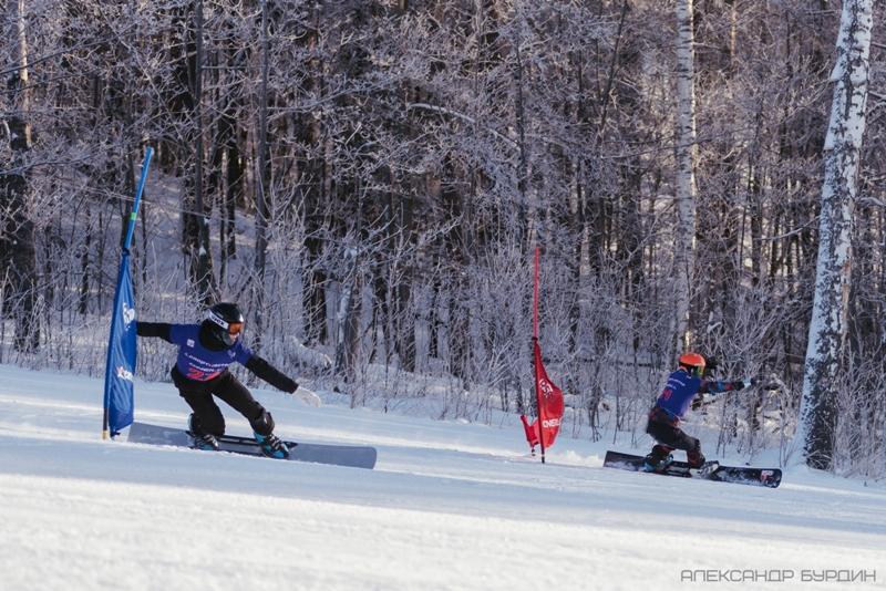 Фото Детские всероссийские соревнования по сноуборду пройдут в ЦАО &quot;Евразия&quot;