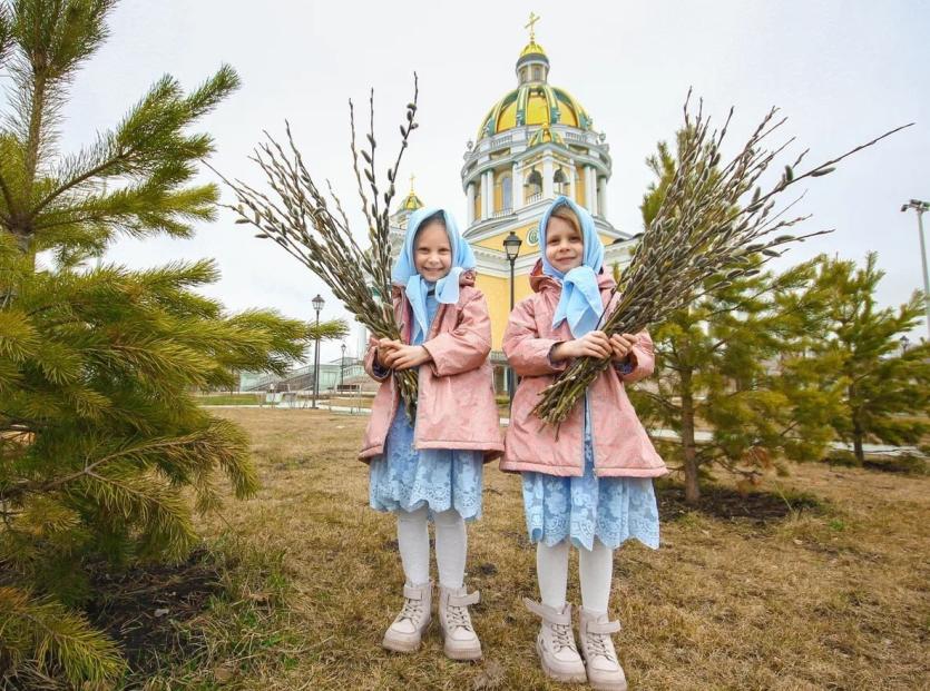Фото На «Вербной» неделе православных ждёт два крупных события