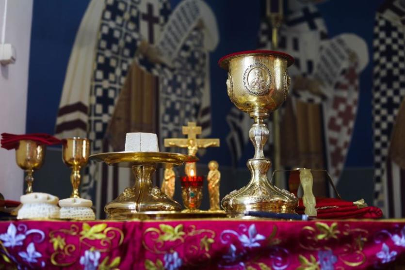 Фото У православных 14 мая - день особого поминовения усопших