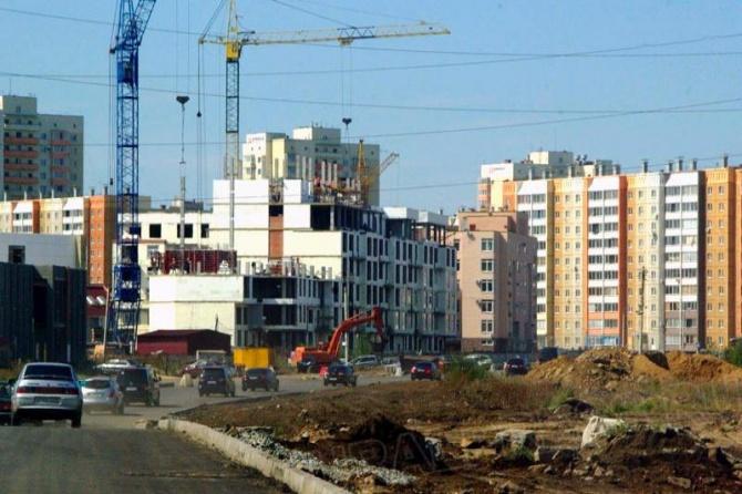 Фото Челябинская область испытывает дефицит строительного песка