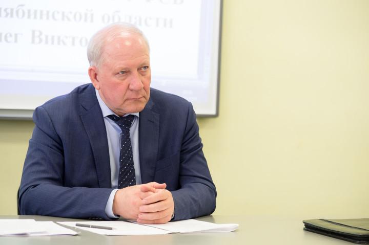 Фото В Челябинской области противодействовать терроризму будет экспертный совет