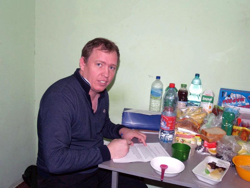 Фото Андрей Бабушкин заявил о нарушениях при задержании экс-омбудсмена Алексея Севастьянова