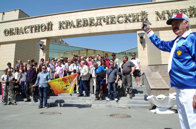 Фото В Челябинской области стартовал «Фотофест-2014», участники фотомарафона намерены сделать не менее 15 тысяч снимков за один день