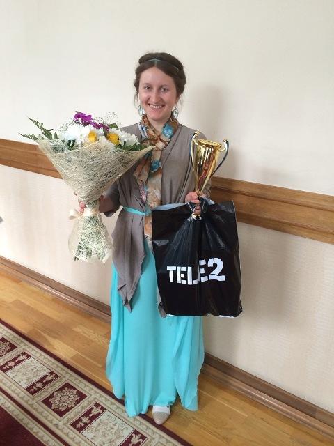 Фото Tele2 выступает партнером конкурса «Молодой предприниматель года» в Челябинске