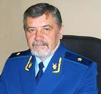 Фото Кресло главы Копейска займет генерал-майор в отставке, бывший первый зампрокурора области Можин