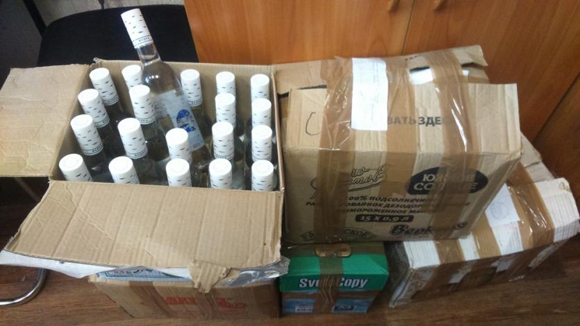 Фото Челябинские полицейские держат продажу алкоголя на контроле