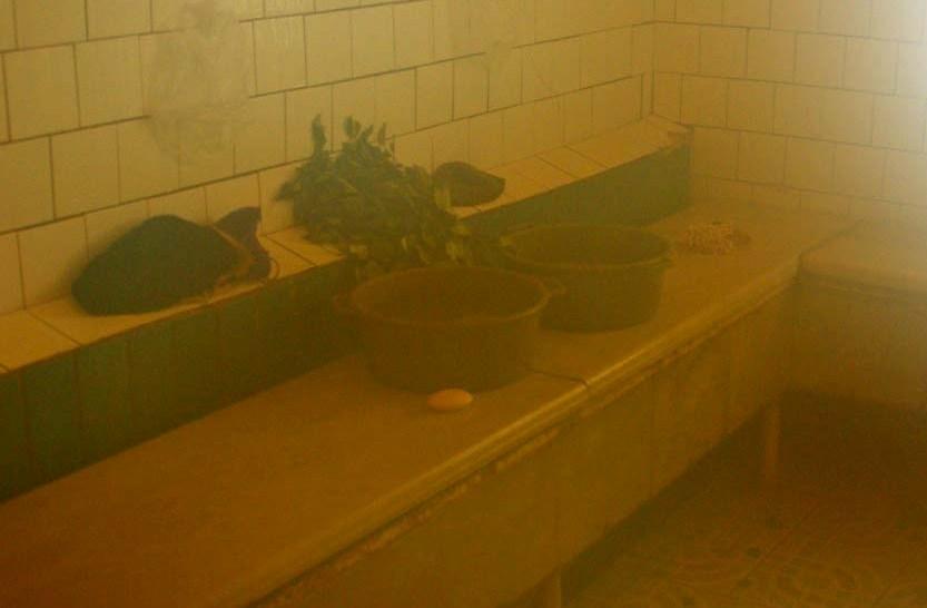 Фото В Магнитогорске сохранилась льгота на посещение бань