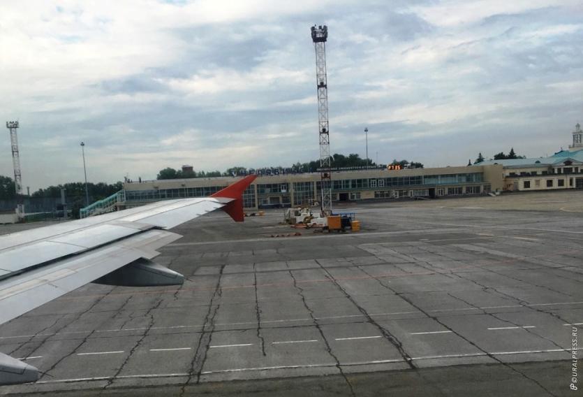 Фото Вылет самолета из Челябинска в Анталью задерживается на 10 часов