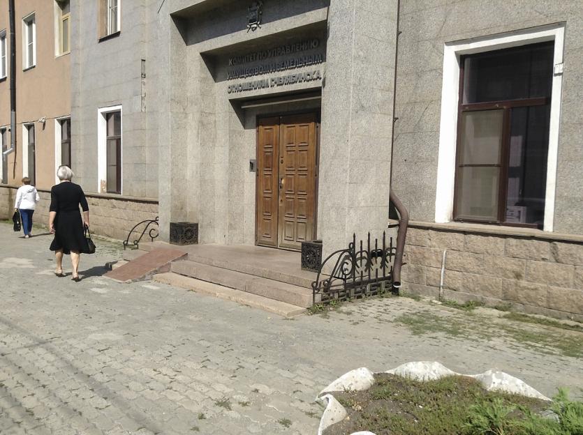 Фото КУИЗО отказал ветерану-инвалиду, прокуратура обратилась в суд