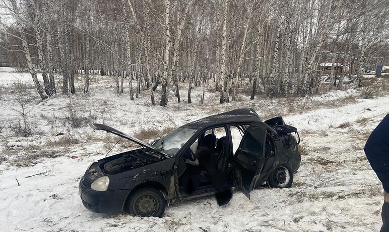Фото В страшном ДТП в Сосновском районе погиб молодой водитель «Лады»