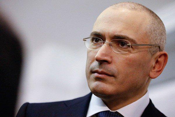 Фото Проект «Вместо Путина»: Ходорковский предложил отбирать кандидатов в президенты