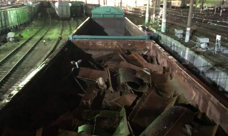 Фото Задержан челябинец, похитивший полторы тонны металлолома